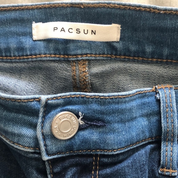 PacSun High Rise Jegging - Picture 2 of 7